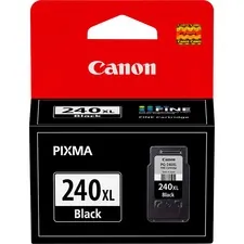 CANON 5206B001 — PG-240 XL BLACK CARTRIDGE - INK - BLACK - FOR MG2120, MG3120, MG4120, MX512, MX