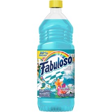 COLGATE PALMOLIVE, IPD. CPC 53106CT - Fabuloso All Purpose Cleaner - Liquid - 22 fl oz (0.7 quart)