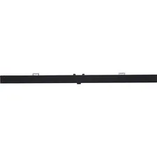 ACCO Brands QRT 51T — Quartet Flipchart Pad Retainer Accessory - Metal - 1 Each - Black