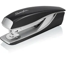 ACCO Brands SWI 55657094 — Swingline NeXXt Series Style Desktop Stapler - 40 Sheets Capacity - 210 Staple Capacity - Full Strip - Black