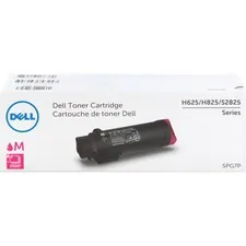 DELL 5PG7P — Dell Toner Cartridge - Magenta - Laser - High Yield - 2500 Pages - 1 / Each