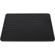 ADVANTUS CORPORATION AVT 97583 — Advantus ID Badge Tray Organizer - 0.3 x 11.4 x 15.4 - Polyvinyl Chloride (PVC) - 1 Each - Black