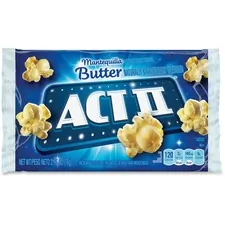 CONAGRA FOODS CNG 23223 — Act II ACT II Butter Microwave Popcorn - Butter - 2.75 oz - 36 / Carton
