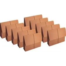 Business Source BSN 26575BX - Business Source Letter Recycled File Wallet - 8 12 x 11 - 5 