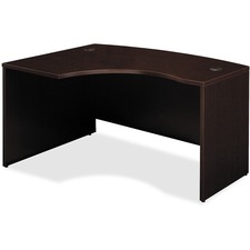 BUSH INDUSTRIES BSH WC12933 - Bush Business Furniture Series C 60W x 43D LH L-Bow Desk She
