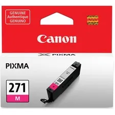 CANON 0392C001 — CANON CLI-271 MAGENTA - STANDARD YIELD INK CARTRIDGE