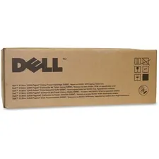 DELL G909C — Dell G909C Toner Cartridge - Laser - 3000 Pages - Yellow - 1 Each