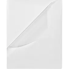 Business Source BSN 20864 — Business Source 5 mil Letter-size Laminating Pouches - Sheet Size Supported: Letter 8.50 Width x 11 Length - Laminating Pouch/Sheet Size: 9 Width x 11.50 Length x 5 mil Thickness - for Document, ID Badge, Photo, Recipe - Clear - 100 / Box