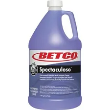 Betco Corporation BET 10030400 — Betco All Purpose Cleaner - Concentrate Liquid - 143.20 oz (8.95 lb) - Floral, Lavender Scent - 4 / Case - Purple