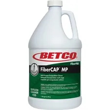 Betco Corporation BET 4200400 — Betco FiberCAP MP Cleaner - Liquid - 128 fl oz (4 quart) - 1 Each - Clear