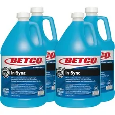 Betco Corporation BET 18510400CT - Betco Simplicity In-Sync Dishwashing Liquid - Concentrate Li