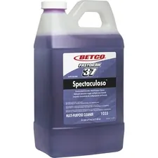 Betco Corporation BET 10234700 — Betco Spectaculoso Lavender General Cleaner - Concentrate - 67.6 fl oz (2.1 quart) - Lavender Scent - 1 Each - Purple