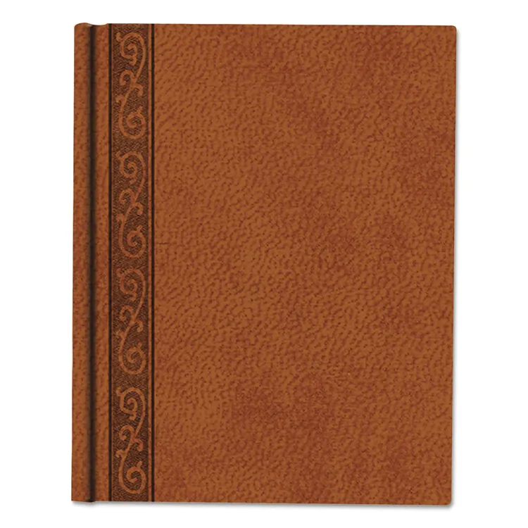 REDIFORM OFFICE PRODUCTS A8005 — Da Vinci 1-Subject Notebook - 75 Sheets, Tan Cover