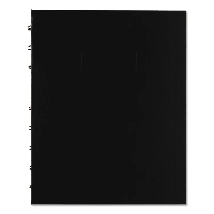 REDIFORM OFFICE PRODUCTS A44C.81 — Quad Computation Notebook - 96 Sheets, Black Cover