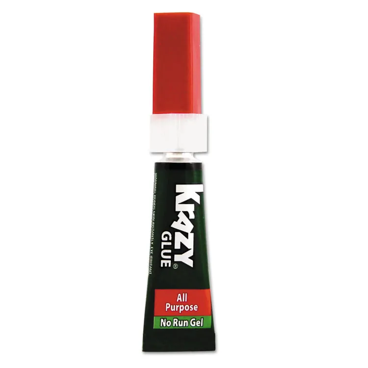 ELMER'S PRODUCTS, INC. KG86648R — Krazy Glue Instant Gel, 2g - All Purpose Adhesive