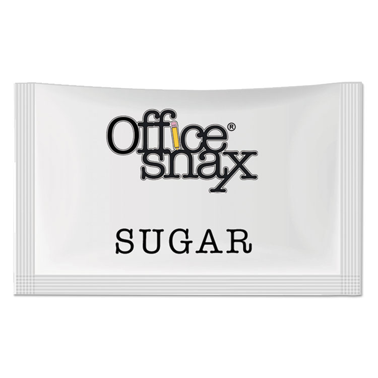 OFFICE SNAX, INC. 00021CT - FOOD,SUGAR PACKETS