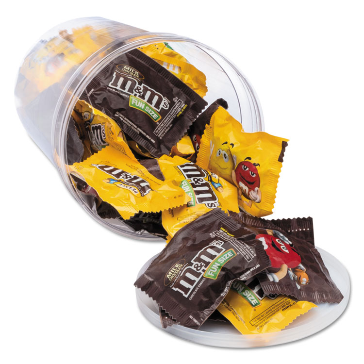 OFFICE SNAX, INC. 00066 - CANDY,M&MS PEANUT & REG