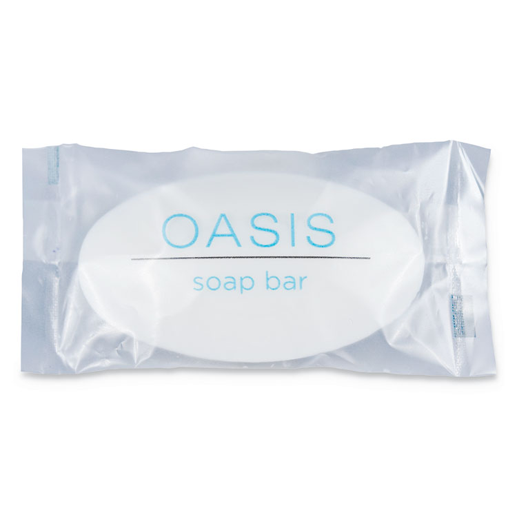 ADA INTERNATIONAL SP-OAS-10-1709 - SOAP,BAR,OASIS,OVAL,10G