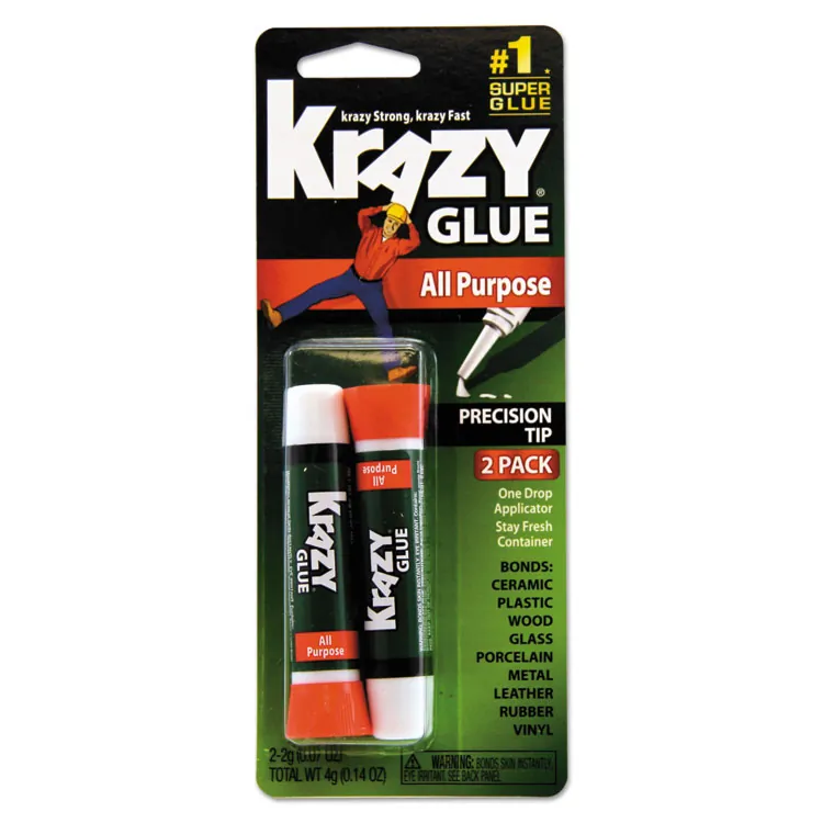 ELMER'S PRODUCTS, INC. KG82948MR — Krazy Glue All Purpose Control Pen - 4g