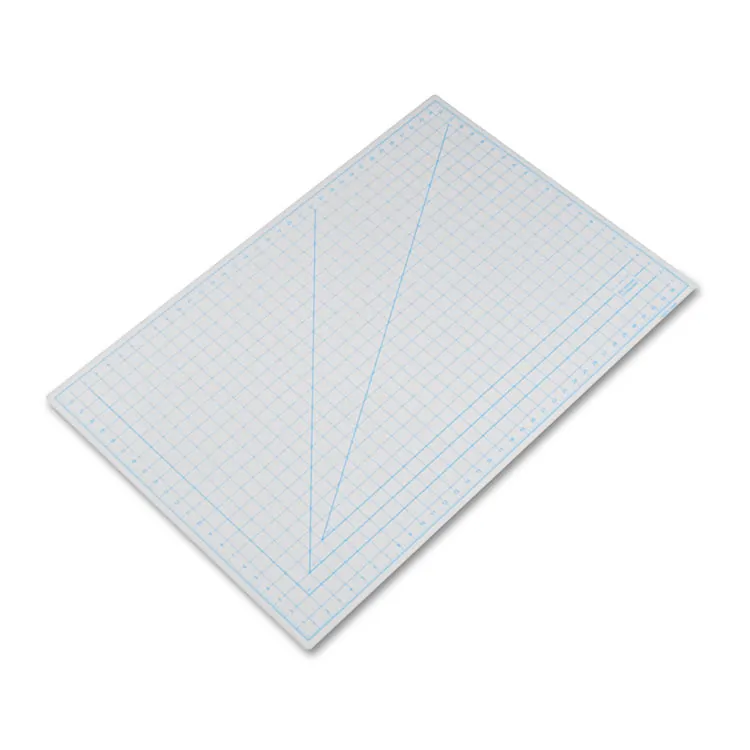 ELMER'S PRODUCTS, INC. EPI X7761 — Elmer's X-ACTO Self-Healing Cutting Mats - Office - 18 Length x 12 Width - Gray