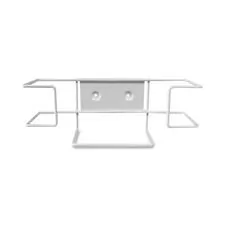 Cottage Corporation CTT BRWW004030 - Cottage Dual Wire Glove Box Holder - 3.5 x 11 x 3 x - 1 Each