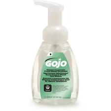 GOJO GOJ 571506 — Gojo® Green Certified Foam Handwash - 7.5 fl oz (221.8 mL) - Push Pump Dispenser - Clear - 1 Each