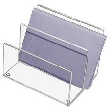 KANTEK AD50 - ACRYLIC MINI LETTER SORTER