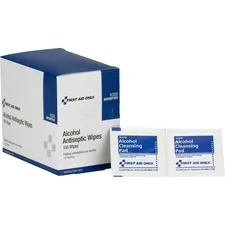 FIRST AID ONLY, INC. FAO H305 — First Aid Only Alcohol Cleansing Pads - 100 / Box