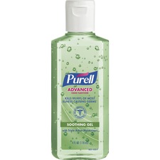 GOJO GOJ 963124 - PURELL&reg; Sanitizing Gel - Floral Scent - 4 fl oz (118.3 m