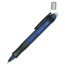 National Industries For the Blind 7520014512270 — SKILCRAFT Wide Body Mechanical Pencil - 0.7 mm Lead Diameter - Refillable - Blue Barrel - 6 / Pack