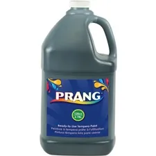 DIXON TICONDEROGA CO. 22808 — Prang Liquid Tempera Paint - 1 gal - 1 Each Each - Black