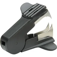 National Industries For the Blind 7520001626177 — SKILCRAFT Staple Remover - Black, Silver - 1 / Dozen