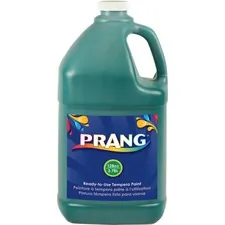 DIXON TICONDEROGA CO. DIX 22804 — Prang Liquid Tempera Paint - 1 gal - 1 Each - Green