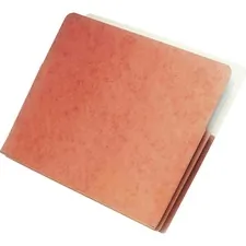 National Industries For the Blind 7530002852913 — SKILCRAFT Accordion Expanding File Jacket - 1 3/4 Folder Capacity - 8 1/2 x 11 - Red - 1 Each