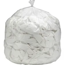 National Industries For the Blind 8105015574972 — SKILCRAFT High Density Coreless Role Can Liner - 30 gal - 30 x 37 - 500 / Case - Natural