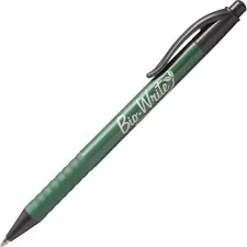 National Industries For the Blind 7520015789305 — SKILCRAFT Bio-Write 7520-01-578-9305 Ballpoint Pen - Medium Pen Point - Refillable - Retractable - Black - Bioplastic Barrel - 12 / Dozen