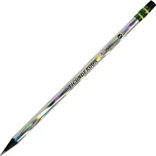 DIXON TICONDEROGA CO. DIX 13970 — Ticonderoga Noir Pencils - #2 Lead - Black Lead - 12 / Dozen
