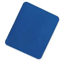 National Industries For the Blind 7045013684809 — SKILCRAFT Computer Mouse Pad - 9.38 x 7.88 Dimension - Blue - Rubber - 1 Pack