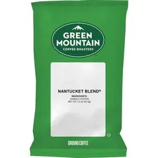 Keurig GMT 4461 — Green Mountain Coffee Nantucket Blend Coffee - Regular - Nantucket Blend - Medium - 2.2 oz - 50 / Carton