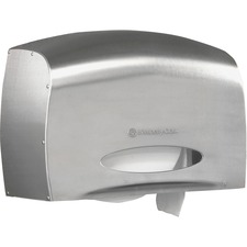 KIMBERLY CLARK KCC 09601 - Scott Pro Coreless Jumbo Roll Tissue Dispenser - Roll Dispen