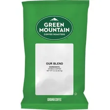 Keurig GMT 4332 — Green Mountain Coffee Roasters Our Blend Coffee - Regular - Light/Mild - 100 / Carton