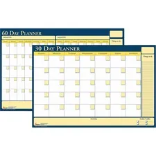 National Industries For the Blind 7520012074058 - SKILCRAFT 7520-01-207-4058 Flexible Planner - Daily - 36 x 2