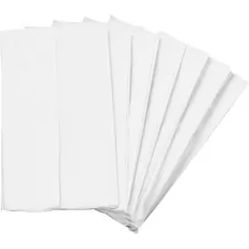 National Industries For the Blind 8540002857001 — SKILCRAFT Standard Size Table Napkin - 1 Ply - White - Paper - 1000 / Box