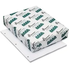 National Industries For the Blind 7530010338891 — SKILCRAFT 7530-01-033-8891 Xerographic Paper - 92 Brightness - Letter - 8 1/2 x 11 - 20 lb Basis Weight - 5000 / Box - SFI