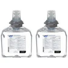 GOJO GOJ 539202 — PURELL® Sanitizing Foam Refill - 40.6 fl oz (1200 mL) - Skin - White - 2 / Carton