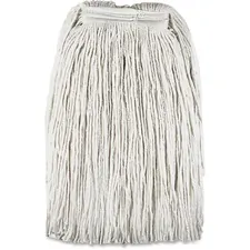 Genuine Joe GJO 48259 — Joe GJO48259, Cotton Blend Mop Refill, 1 Each, Natural - Rayon, Cotton, Polyester - Natural