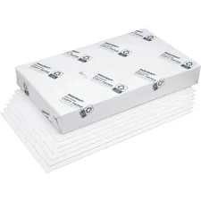 National Industries For the Blind 7530010855225 — SKILCRAFT Two-Sided Printing Xerographic Paper - Ledger/Tabloid - 11 x 17 - 20 lb Basis Weight - 2500 / Box