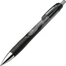 National Industries For the Blind 7520015745970 — SKILCRAFT Smooth-flowing Gel Pen - Medium Pen Point - Retractable - Black Gel-based Ink - 3 / Pack