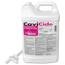 Metrex Research MRX 25CD078025 - Cavicide Surface Disinfectant Decontaminant Cleaner - Liquid