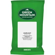 Keurig GMT 4792 — Green Mountain Coffee Hazelnut Coffee - Regular - Hazelnut - Light/Mild - 2.2 oz - 50 / Carton